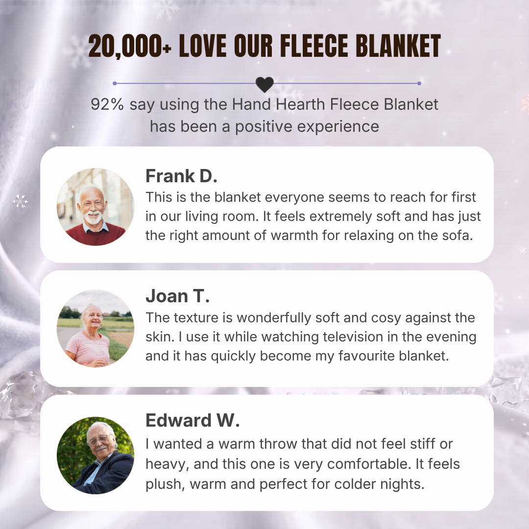 Soft Fleece Bed Blanket, Throw to Cal King in 8 Colors