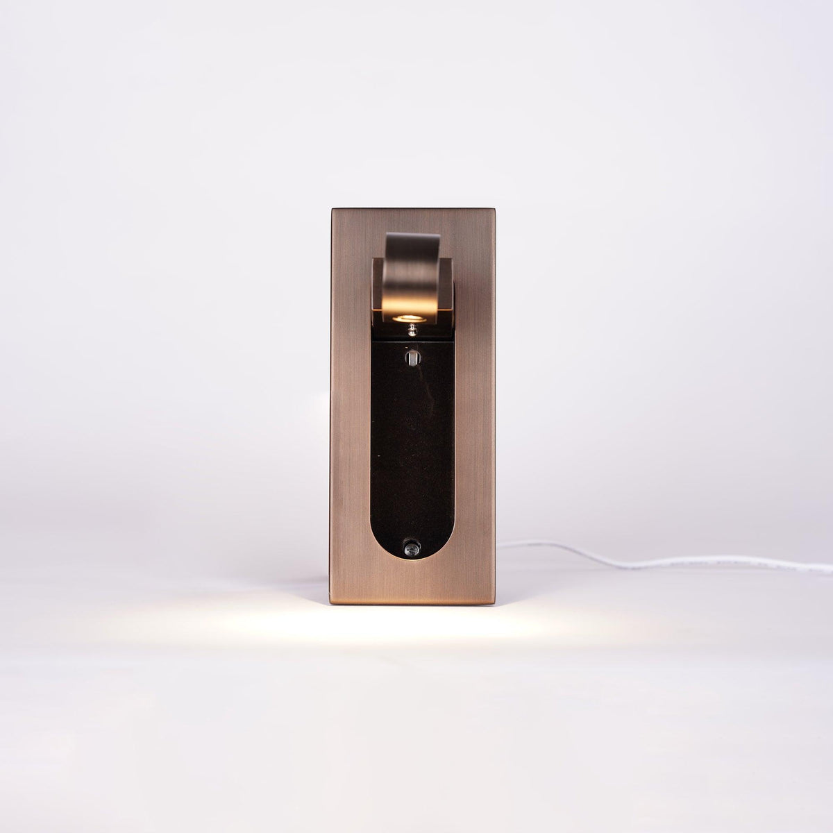 Bedside Reading Light, Pop-Out LED Wall Lamp, Hidden Switch