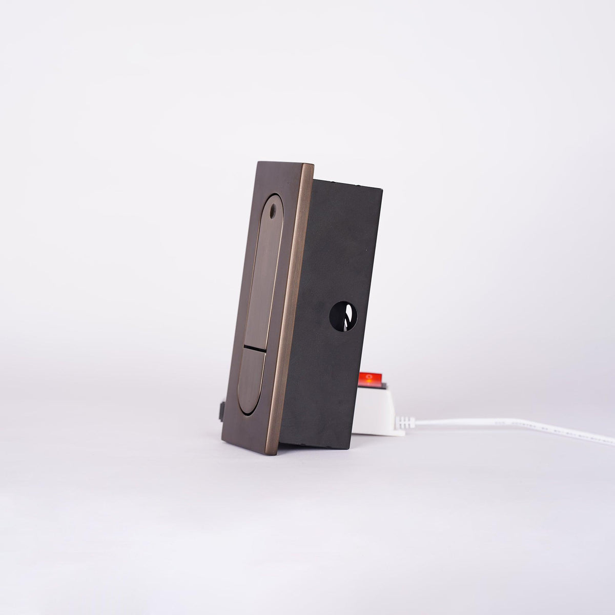 Bedside Reading Light, Pop-Out LED Wall Lamp, Hidden Switch