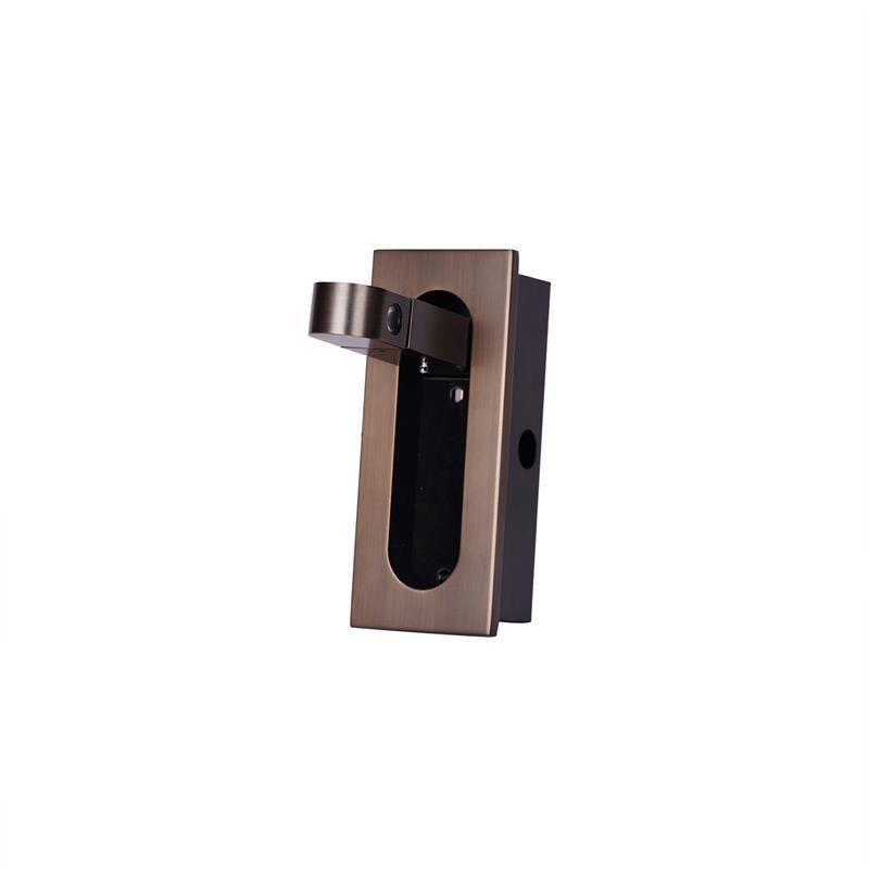 Bedside Reading Light, Pop-Out LED Wall Lamp, Hidden Switch