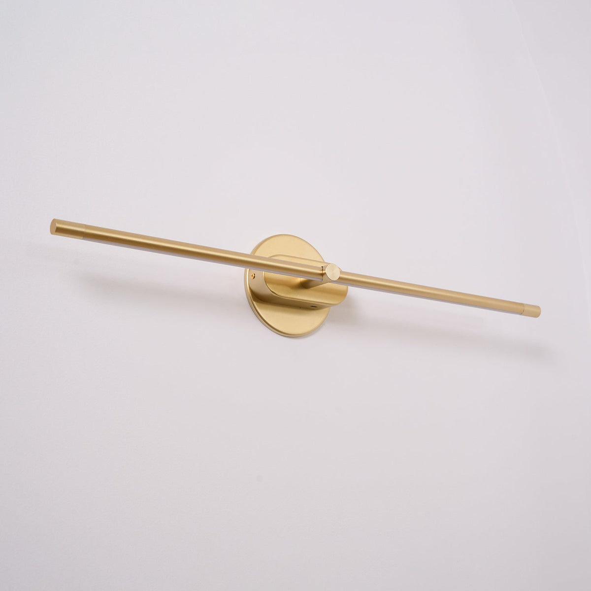 Cordless Rechargeable Picture Light, Linear LED Wall Lamp