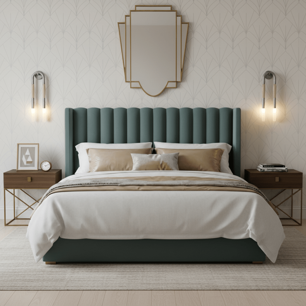 Horsehair Wall Sconce, Sculptural Faux Mane Iron Wall Light
