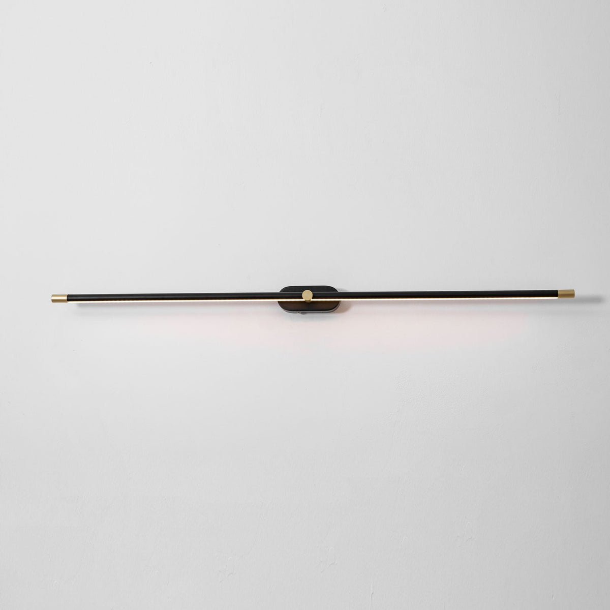 Cordless Rechargeable Picture Light, Linear LED Wall Lamp