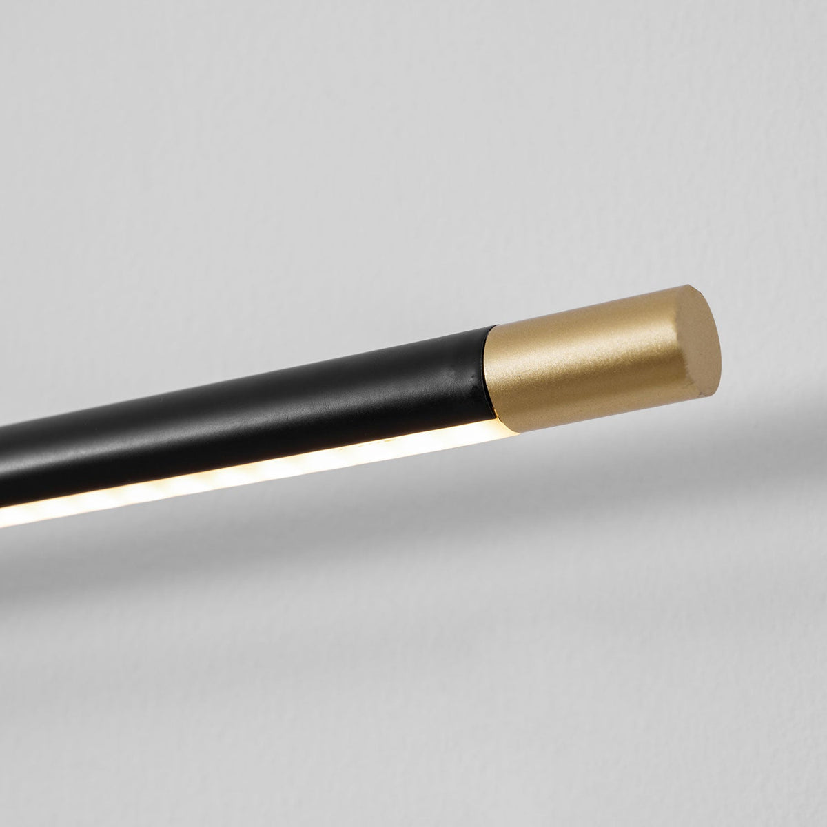 Cordless Rechargeable Picture Light, Linear LED Wall Lamp