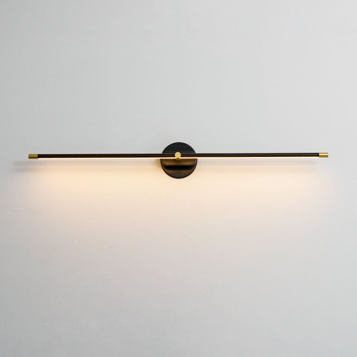 Hardwired Linear LED Vanity Light, Bathroom Mirror Sconce