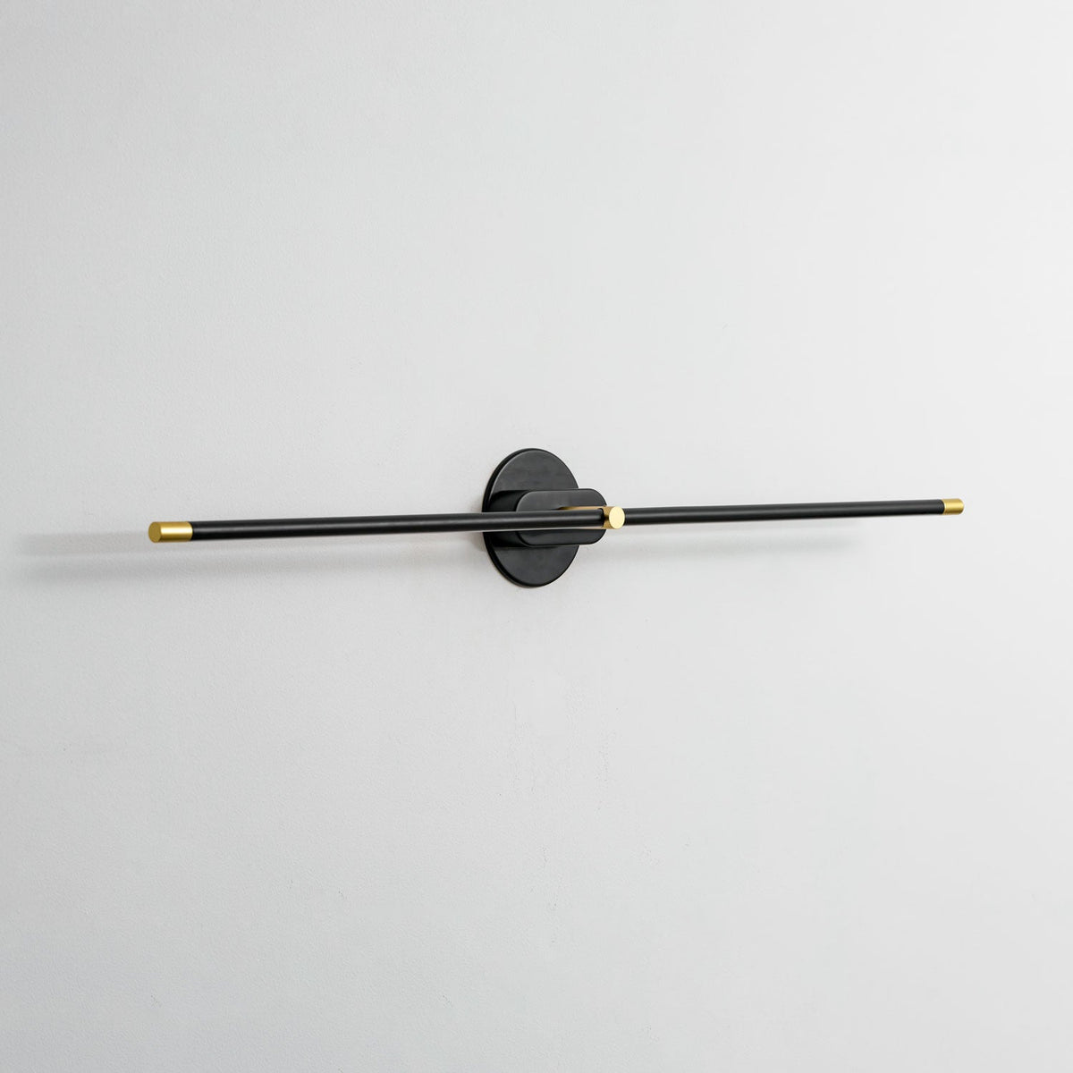 Hardwired Linear LED Vanity Light, Bathroom Mirror Sconce
