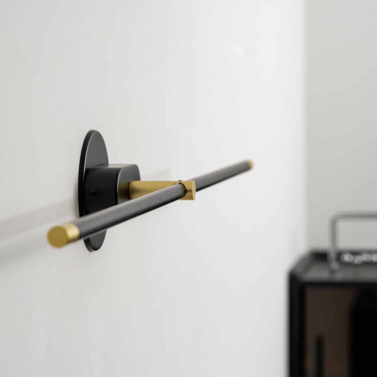 Hardwired Linear LED Vanity Light, Bathroom Mirror Sconce