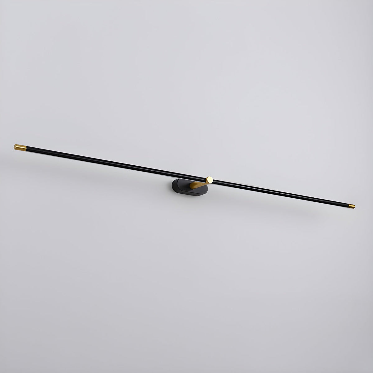 Cordless Rechargeable Picture Light, Linear LED Wall Lamp