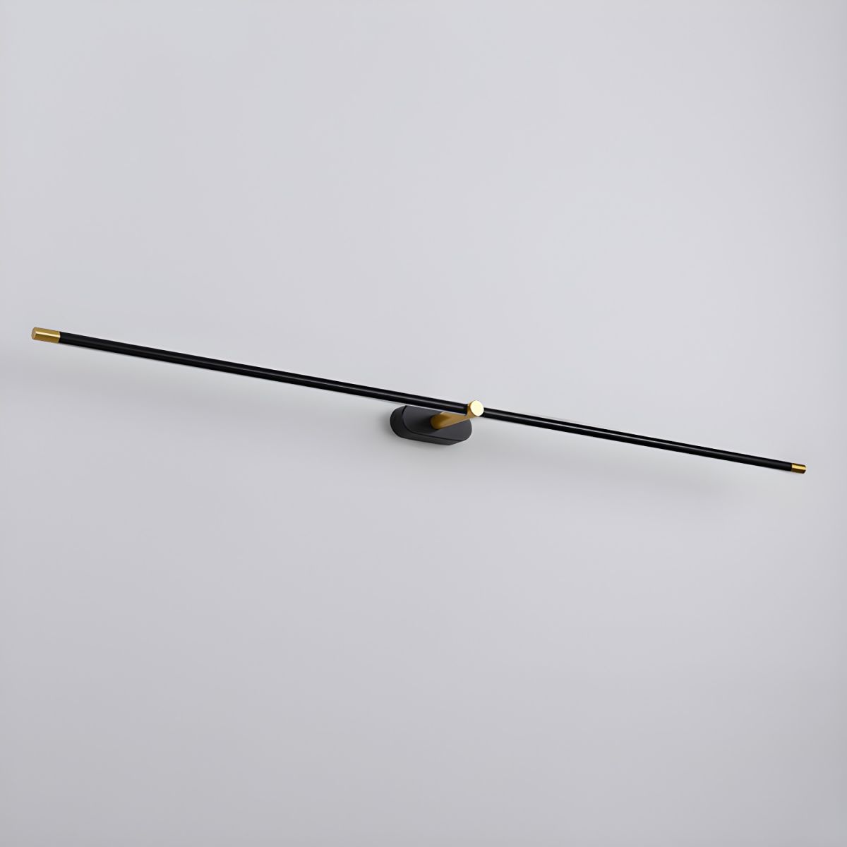 Cordless Rechargeable Picture Light, Linear LED Wall Lamp