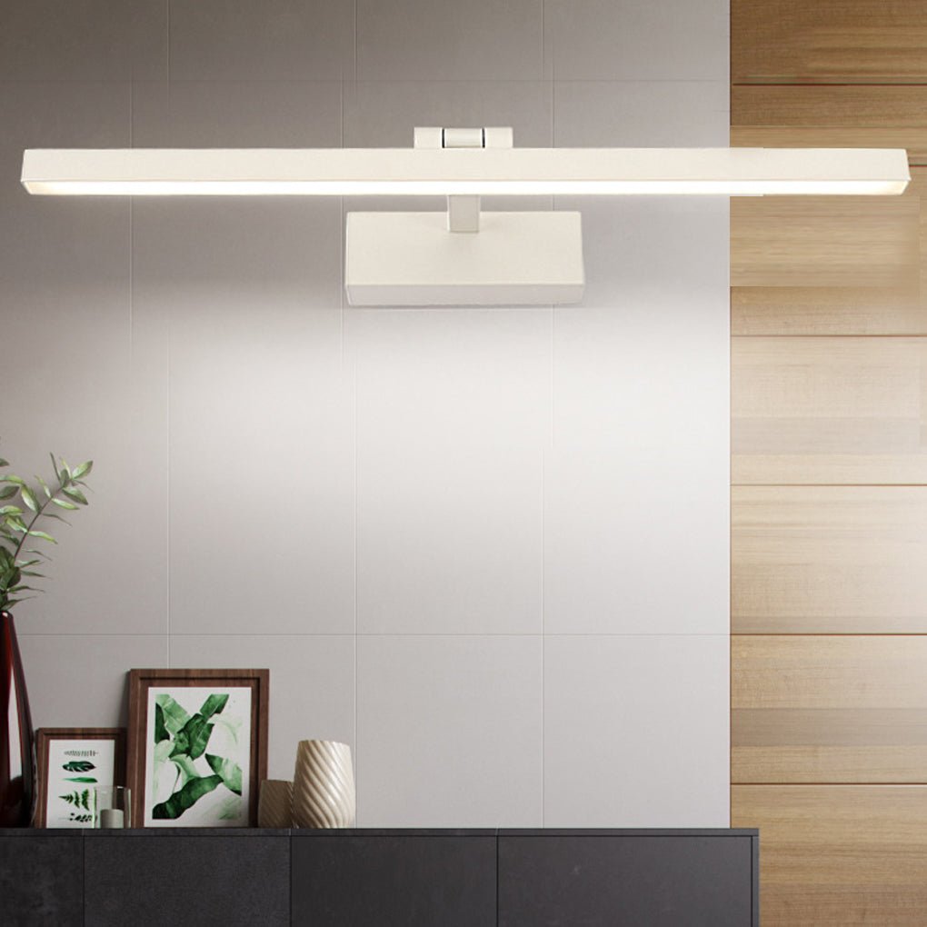Bath Vanity Light Bar, Rotatable LED Linear Bathroom Light