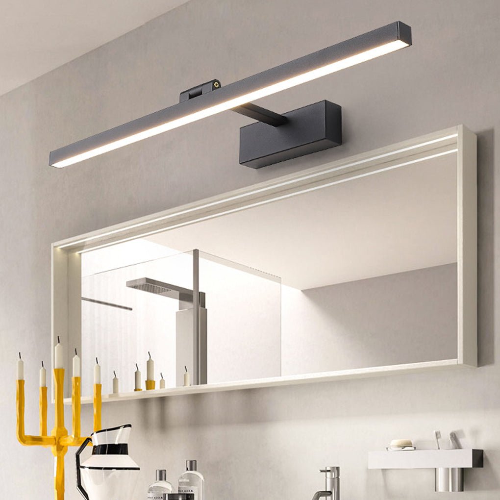 Bath Vanity Light Bar, Rotatable LED Linear Bathroom Light
