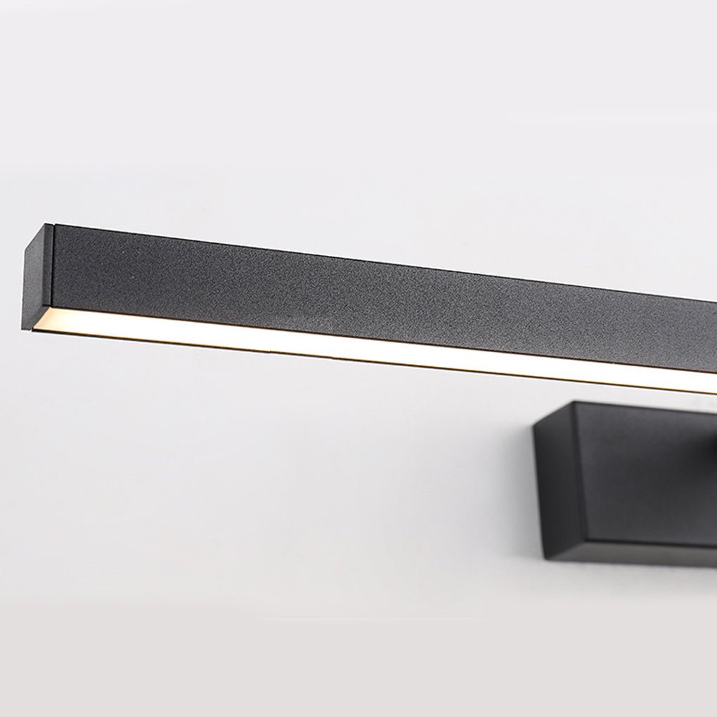 Bath Vanity Light Bar, Rotatable LED Linear Bathroom Light