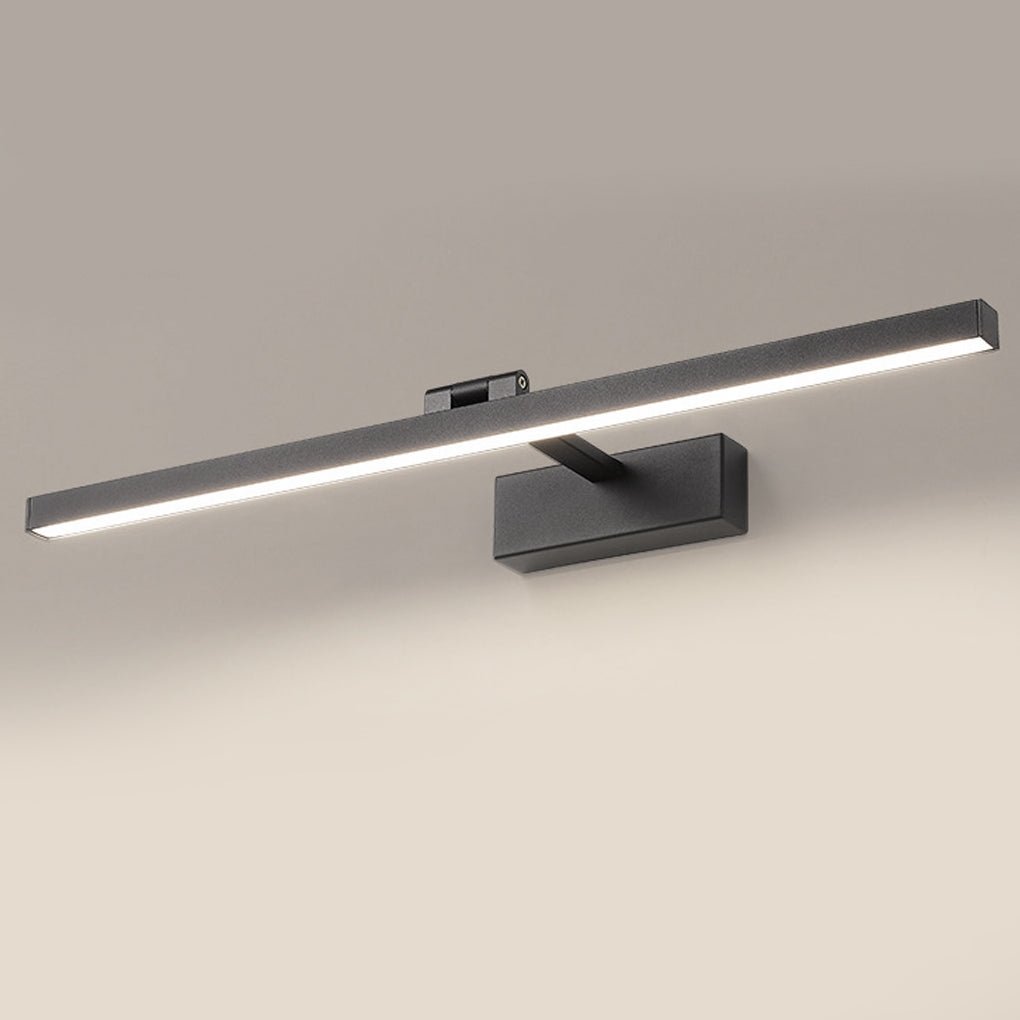 Bath Vanity Light Bar, Rotatable LED Linear Bathroom Light