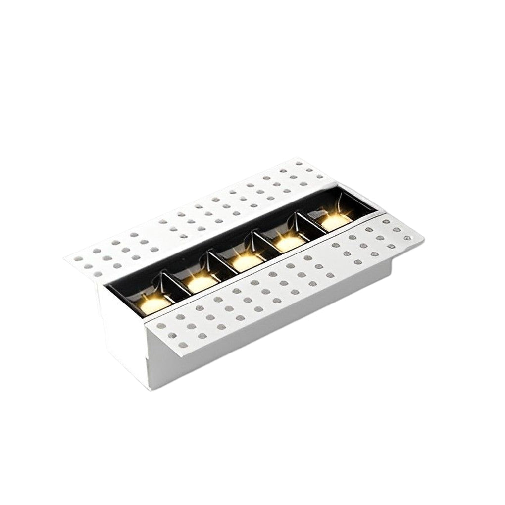 Recessed Linear Downlight, Trimless LED Ceiling Spot Light