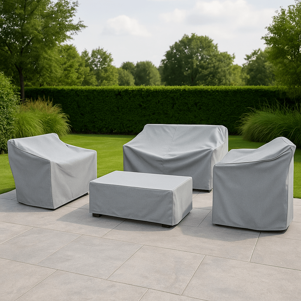 Outdoor Furniture Cover, Waterproof Patio Table Set Cover