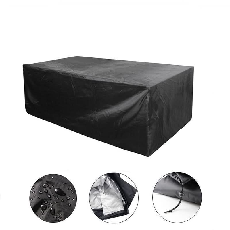 Outdoor Furniture Cover, Waterproof Patio Table Set Cover