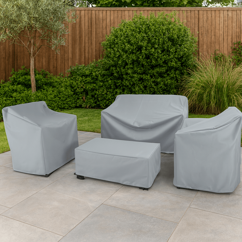 Outdoor Furniture Cover, Waterproof Patio Table Set Cover