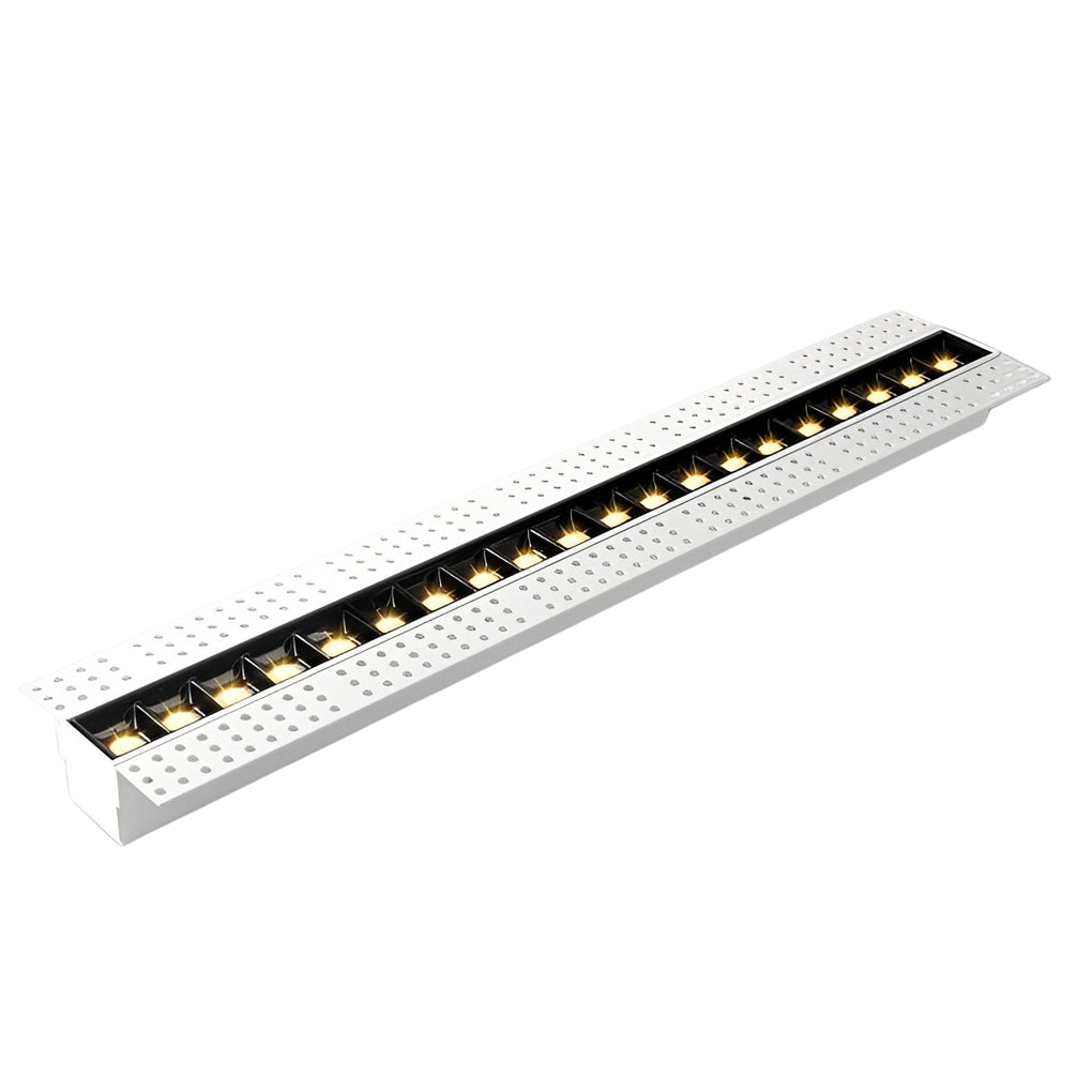 Recessed Linear Downlight, Trimless LED Ceiling Spot Light