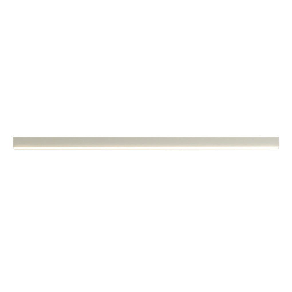 Slim Linear LED Ceiling Light, Remote Dimmable Bar Light