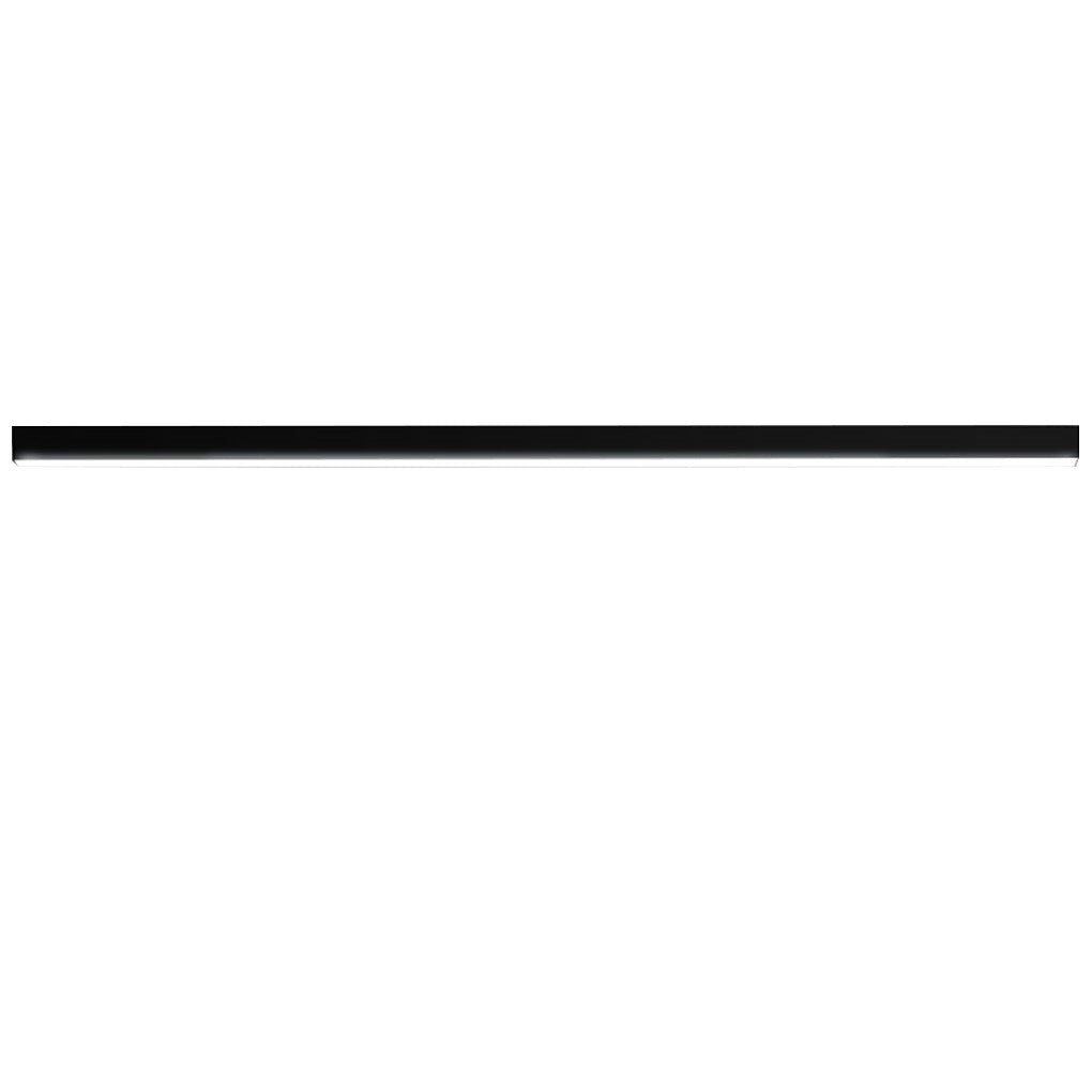 Slim Linear LED Ceiling Light, Remote Dimmable Bar Light