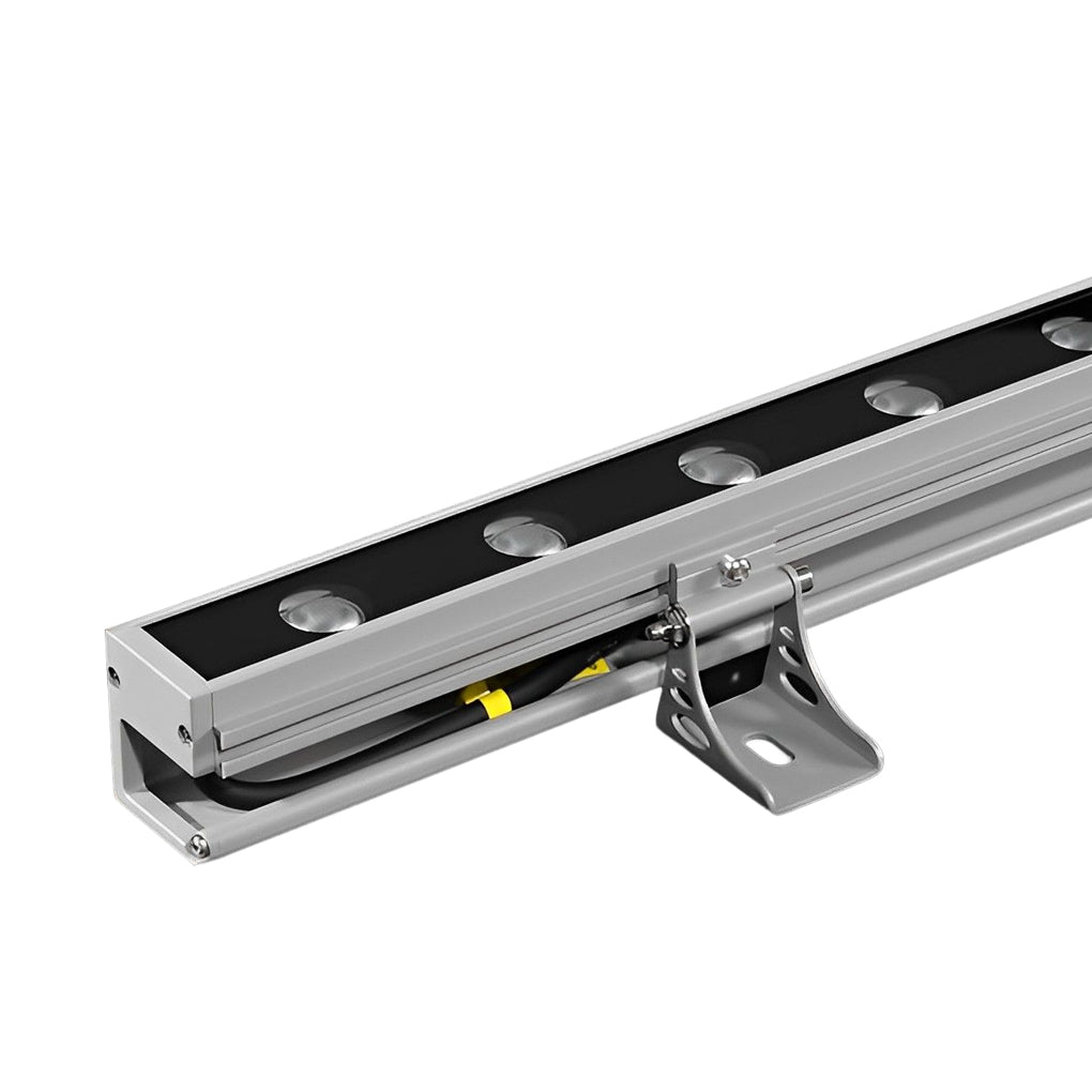 Linear LED Wall Washer Light, Outdoor Uplight for Facades