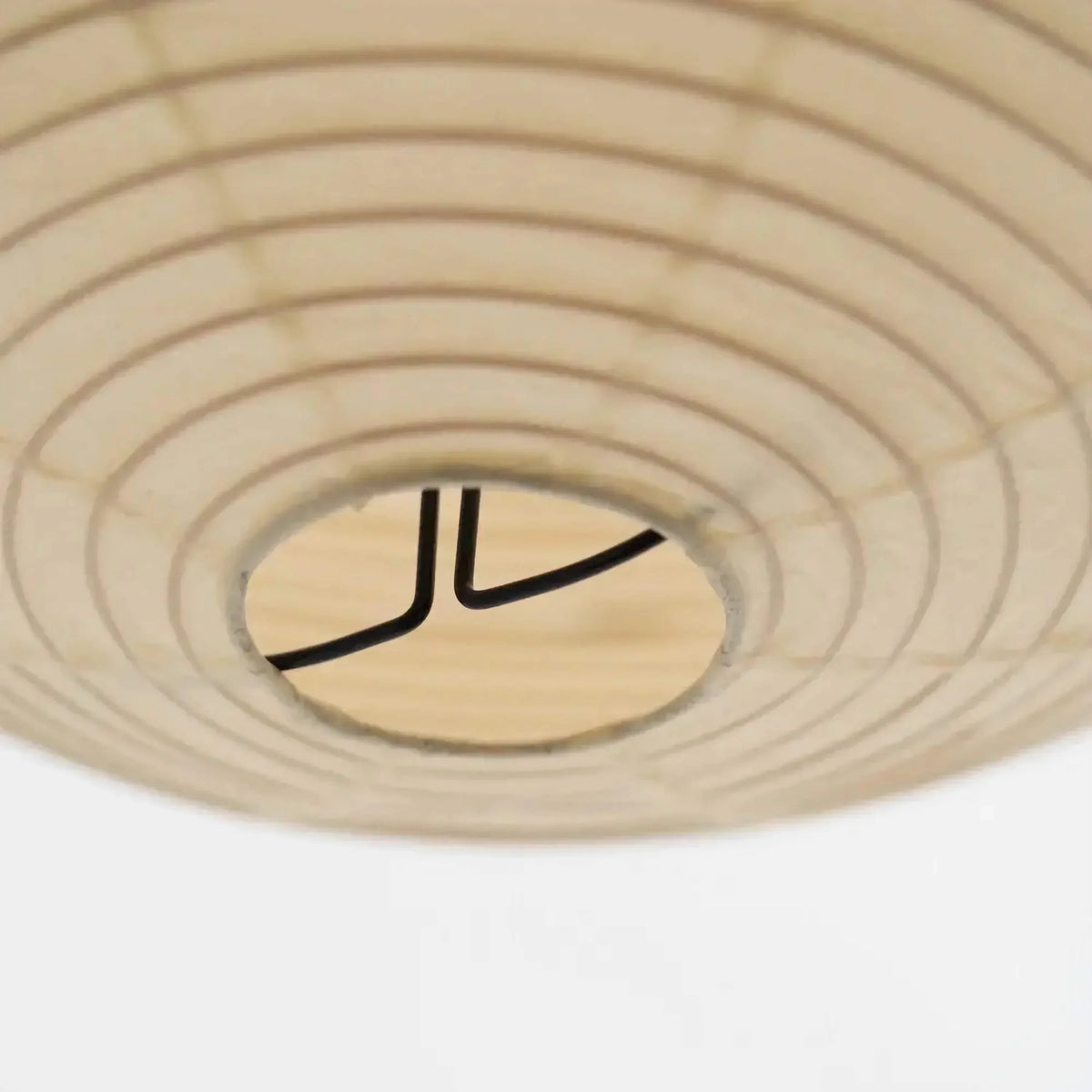 Round Rice Paper Lantern Pendant Light, 11.8 to 55 Inch