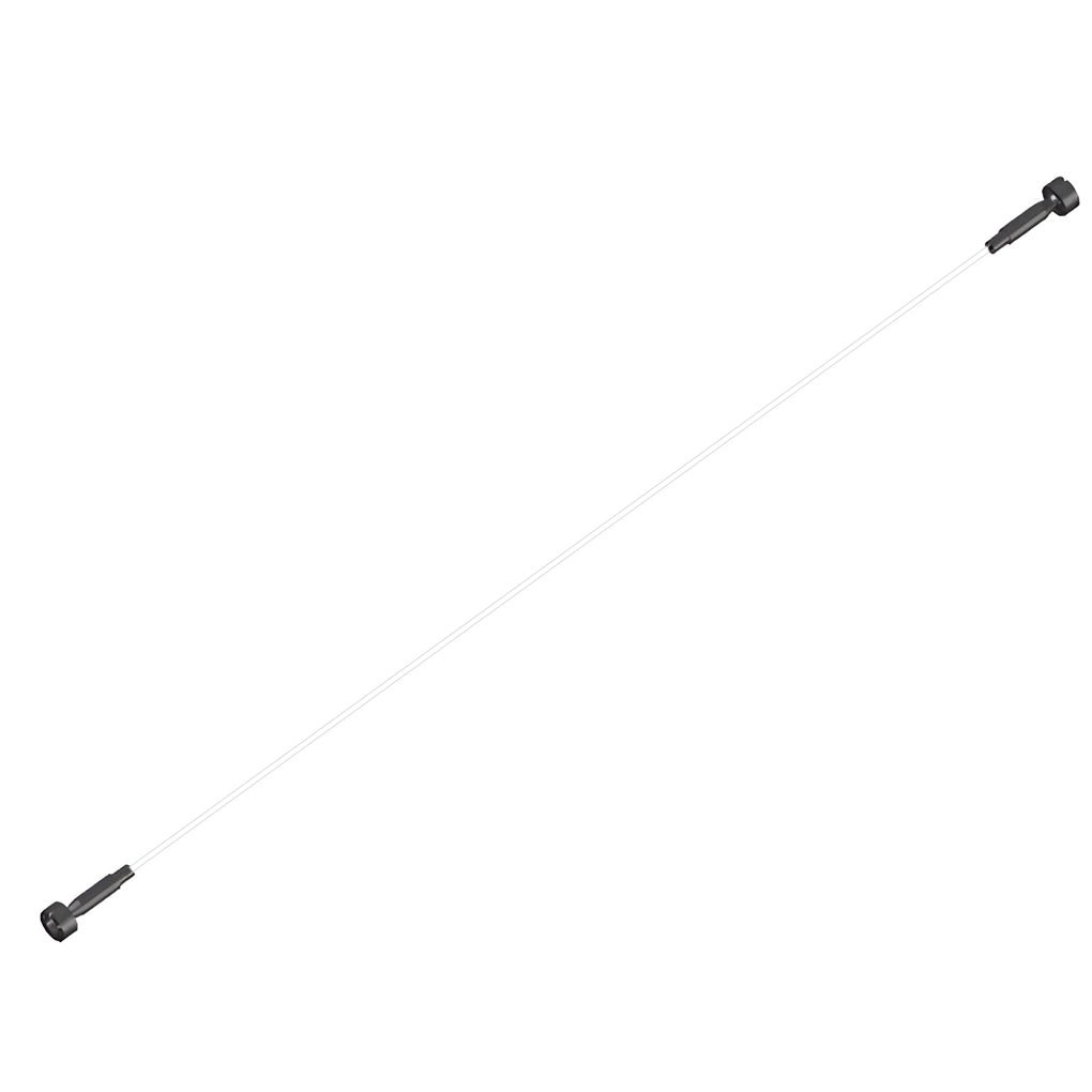 Rotatable Linear LED Light, Slim Steel Ceiling & Wall Bar
