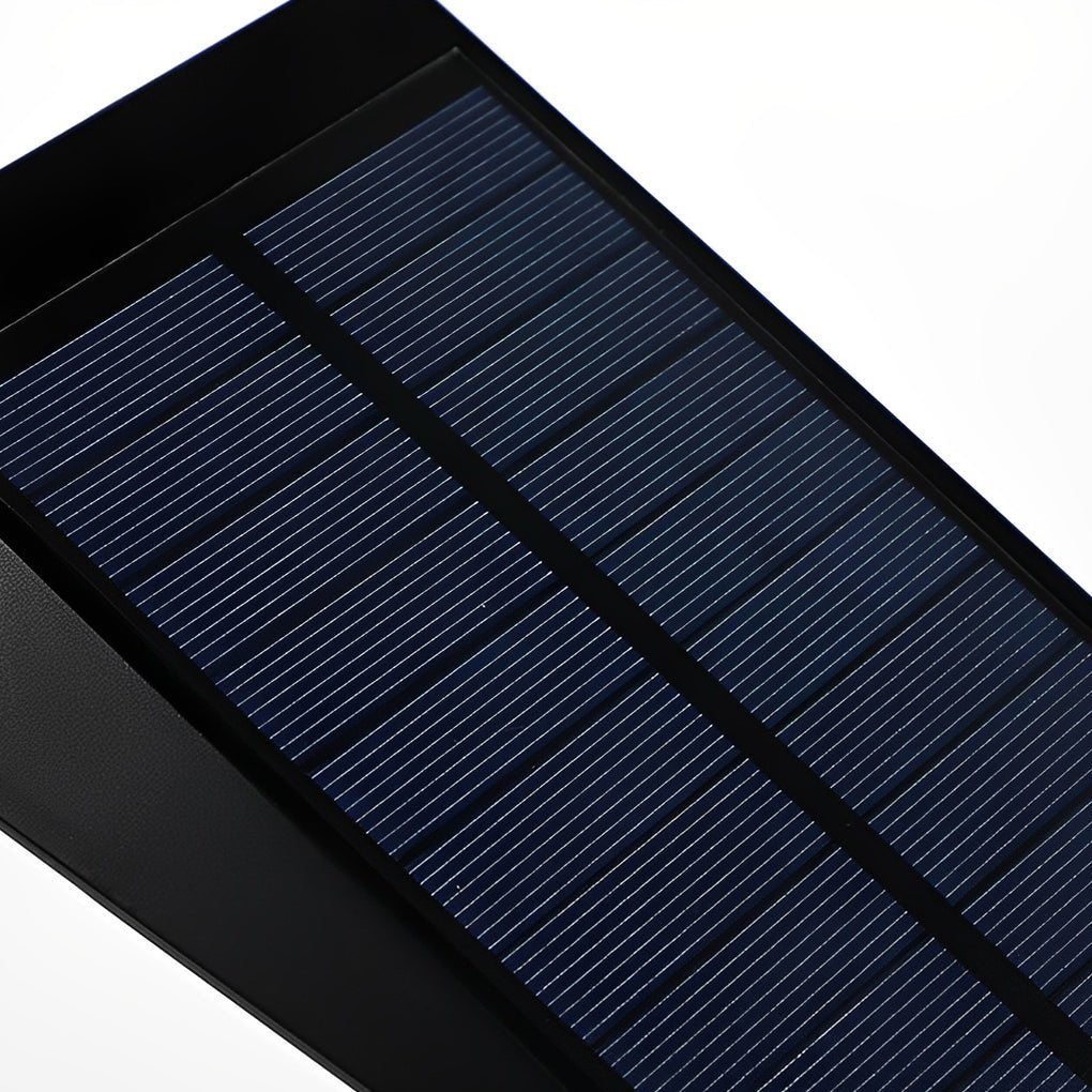 Solar Garden Spotlight, Adjustable Ground Spike Lawn Light