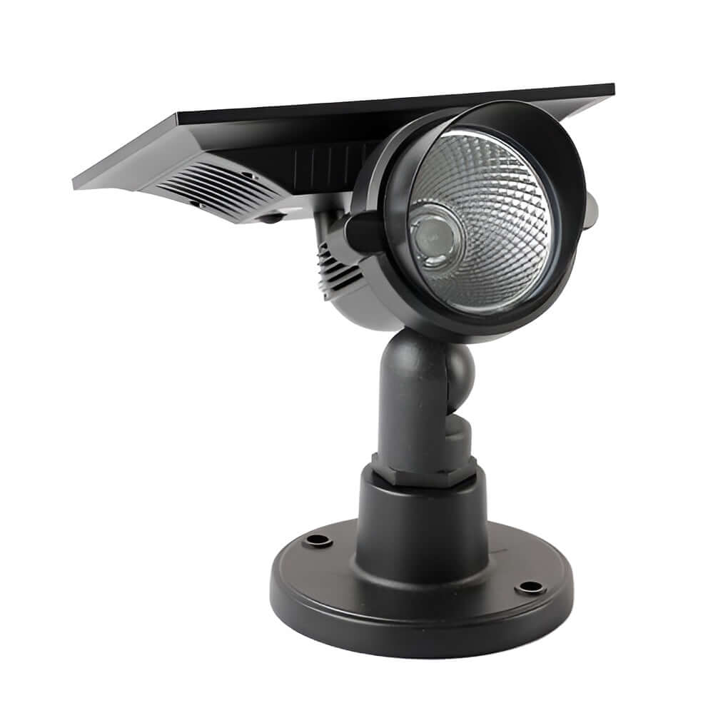 Solar Tree Uplight, Aluminium Landscape Spot Light