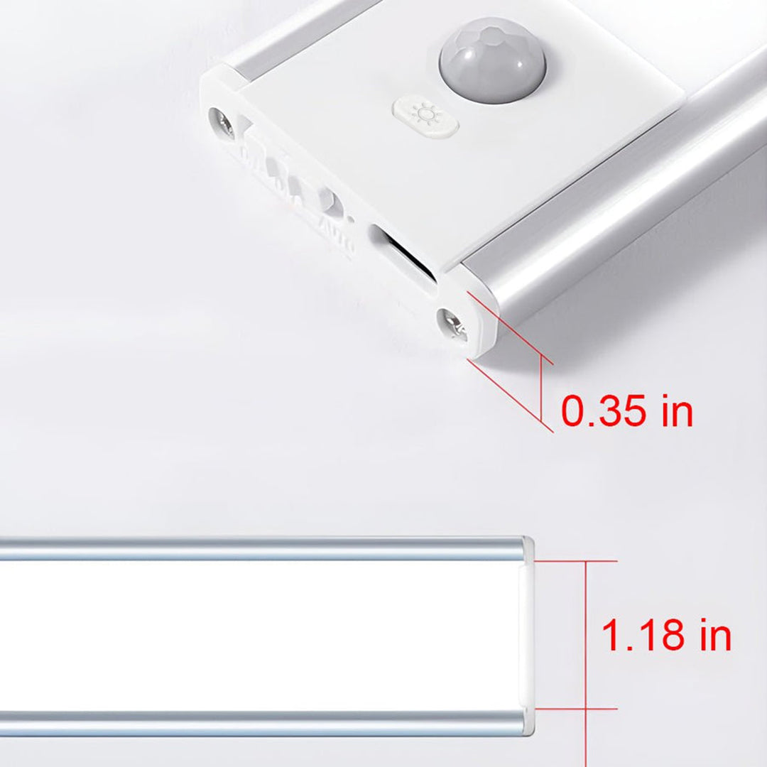Rechargeable Wireless Motion Sensor Under Cabinet LED Light