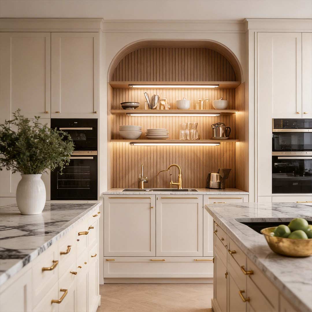 Rechargeable Wireless Motion Sensor Under Cabinet LED Light