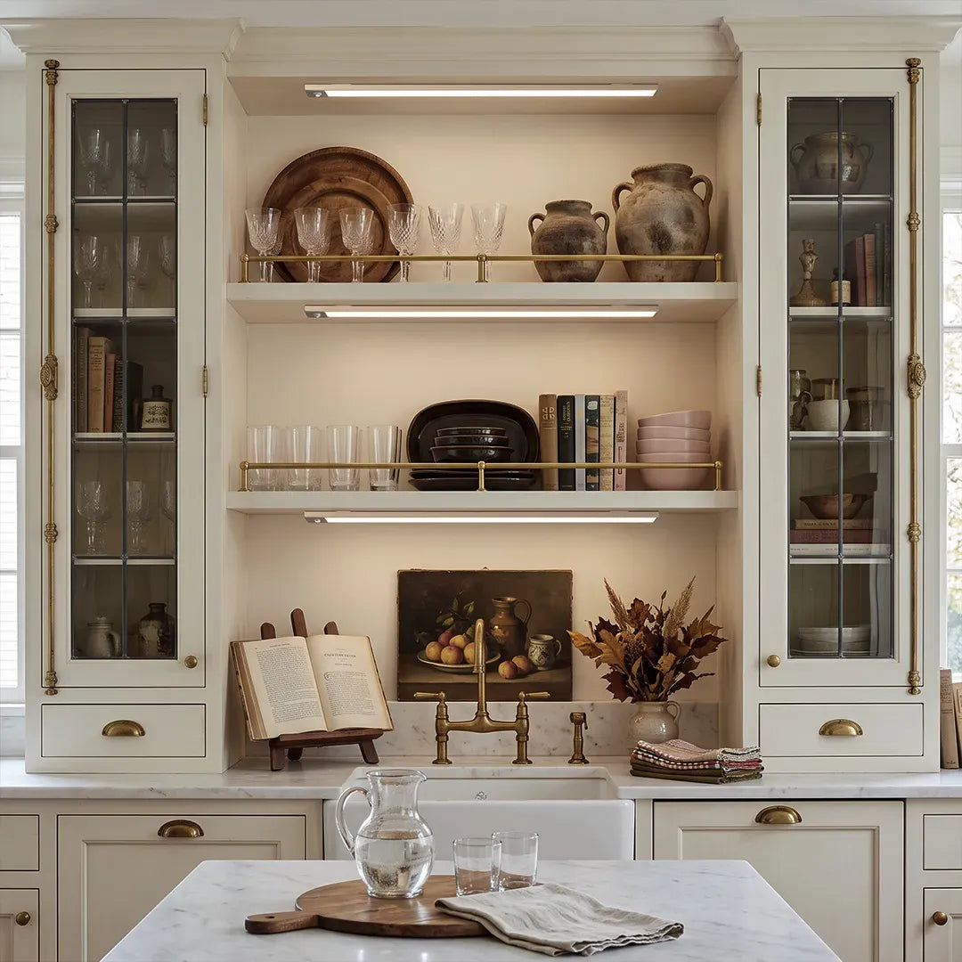 Rechargeable Wireless Motion Sensor Under Cabinet LED Light