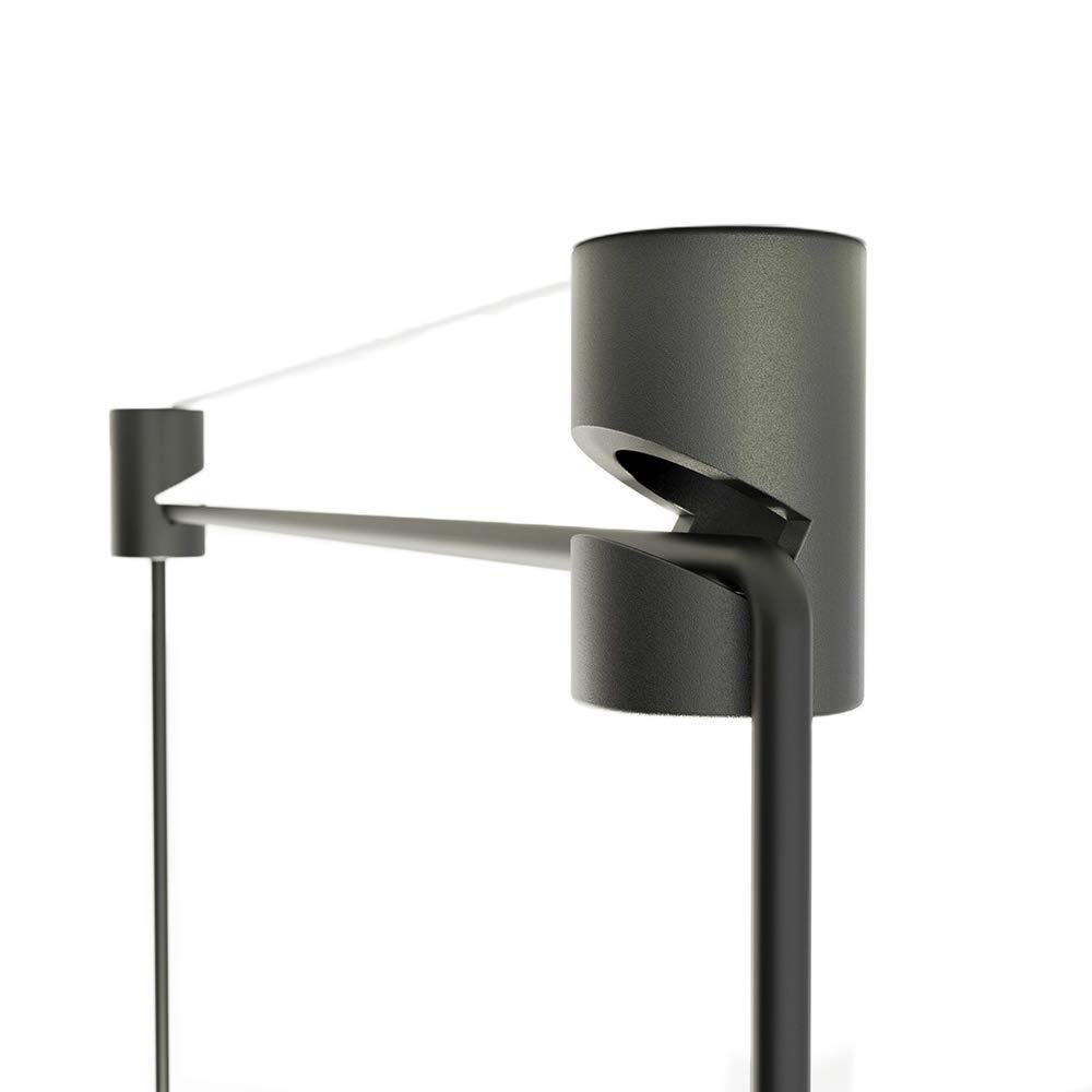 Disc Pendant Light, Floating Synthetic Paper Dining Lamp