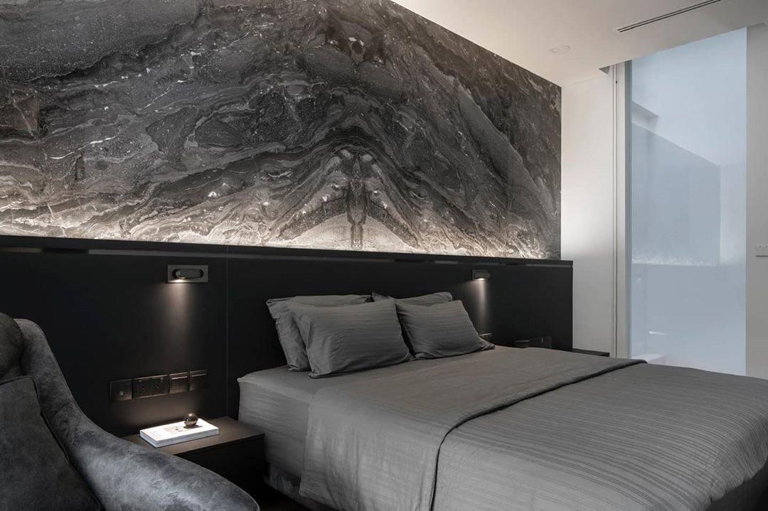 Bedside Reading Light, Pop-Out LED Wall Lamp, Hidden Switch