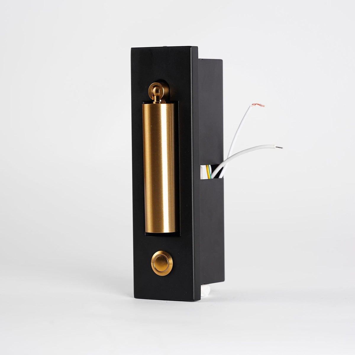 Luxury LED Reading Wall Sconce, Modern Bedside Wall Light