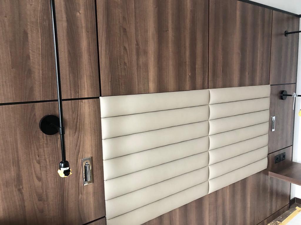Luxury LED Reading Wall Sconce, Modern Bedside Wall Light