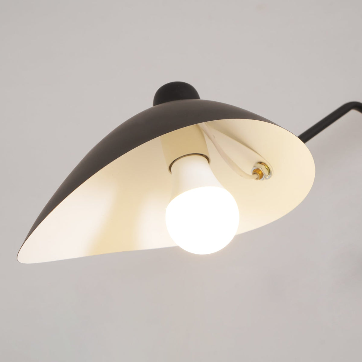 Mid Century Multi-Arm Chandelier, Linear Dining Room Light