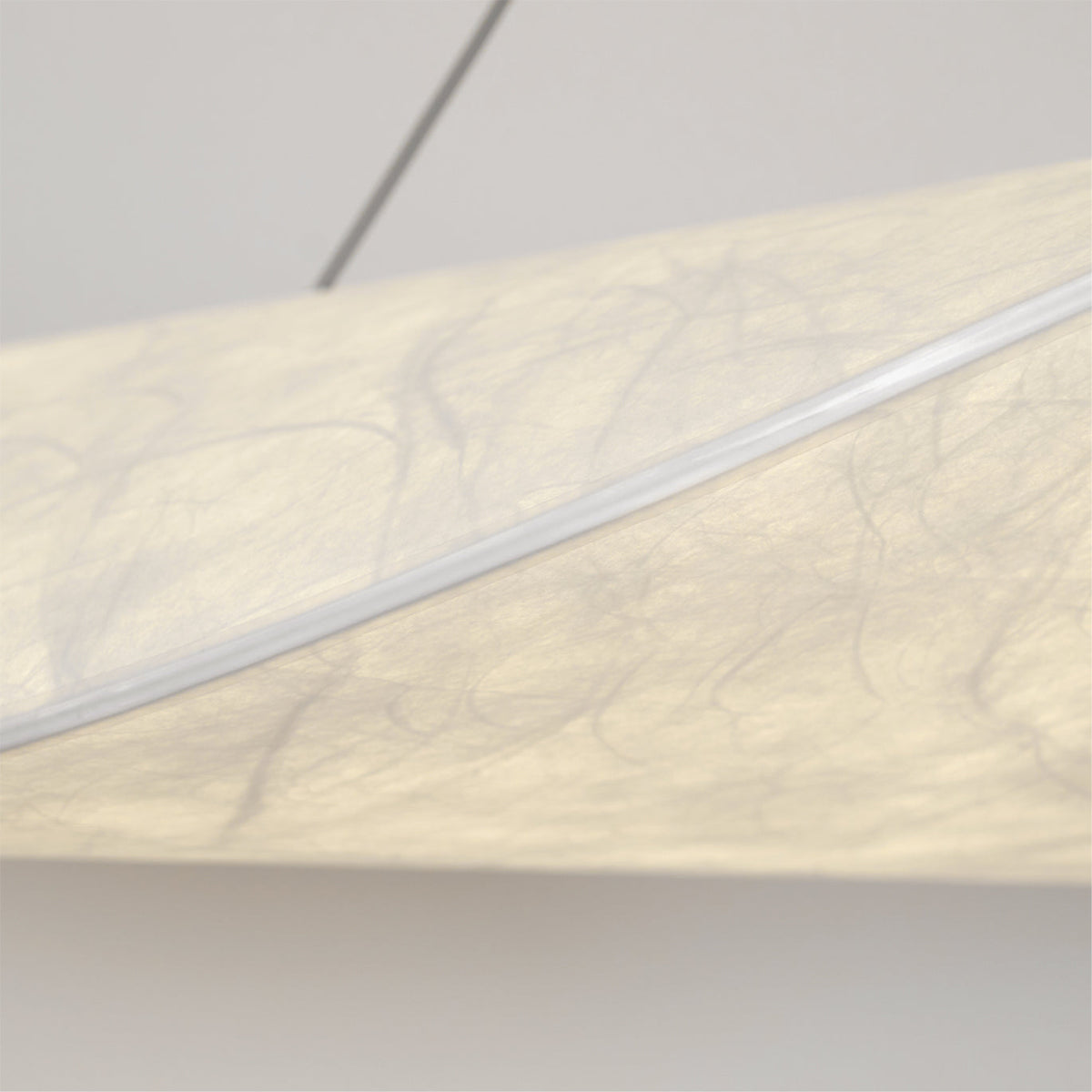 Silk Cloud Pendant Light, Large Fabric Chandelier, Dimmable