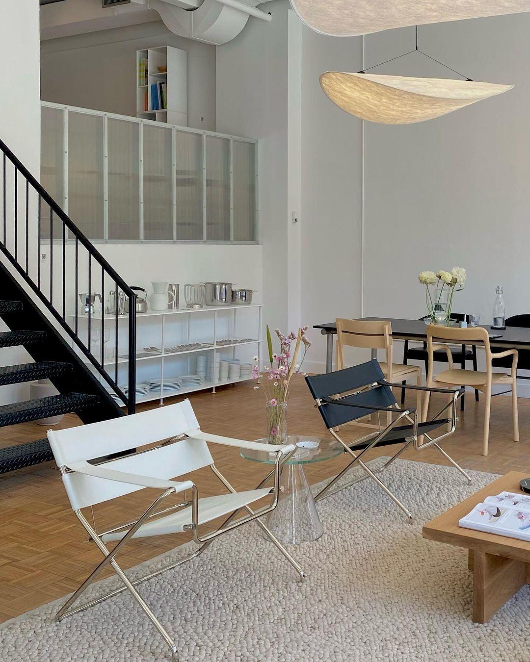 Disc Pendant Light, Floating Synthetic Paper Dining Lamp