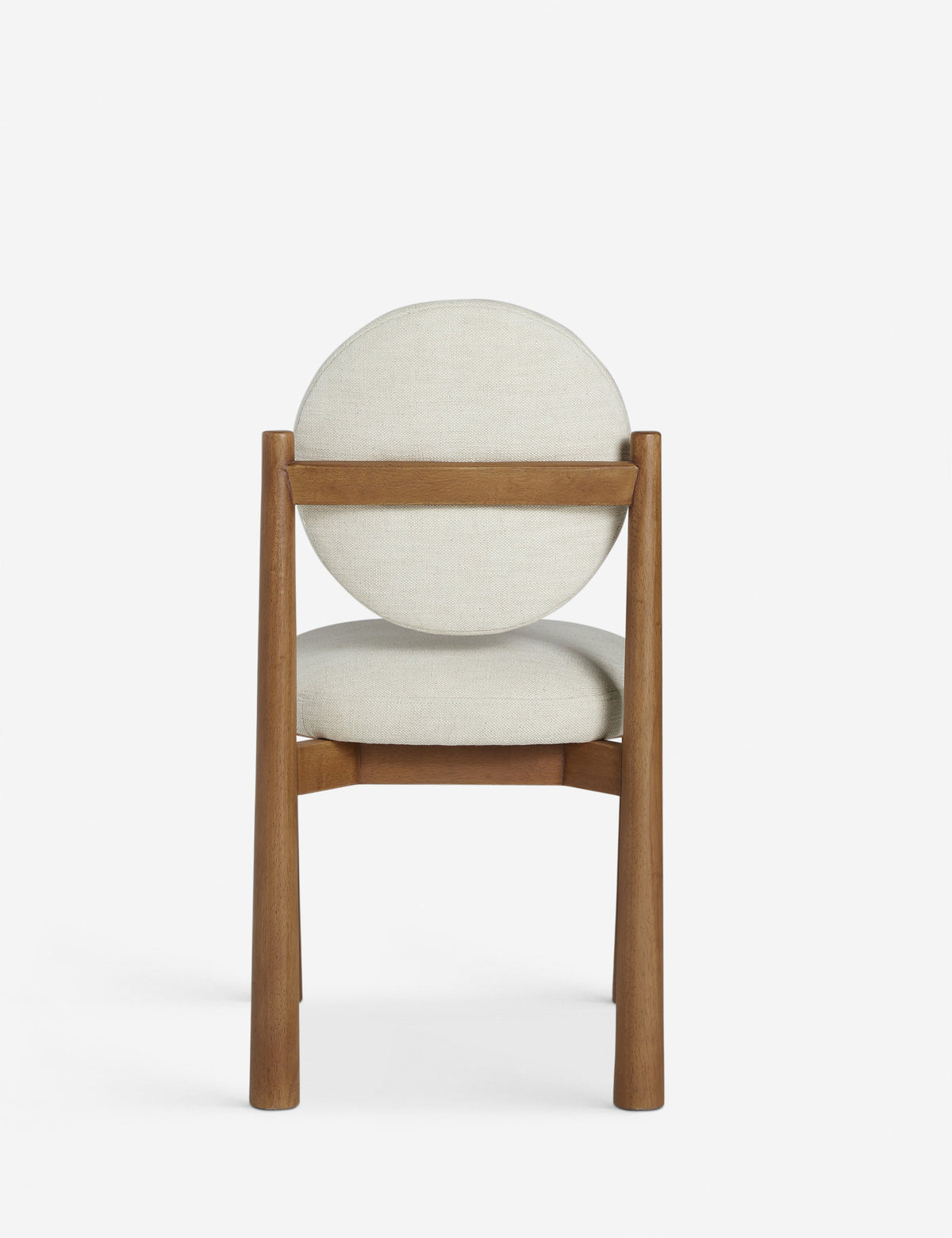 Modern Dining Chair, Wood, Velvet or Basketweave Seat
