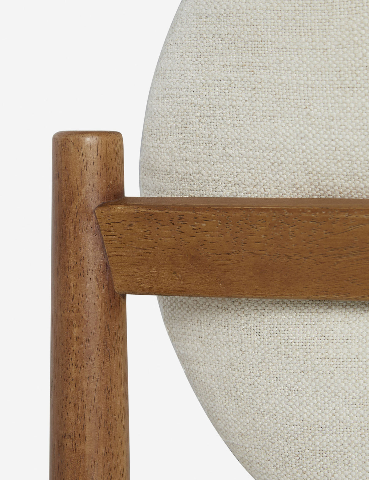 Modern Dining Chair, Wood, Velvet or Basketweave Seat