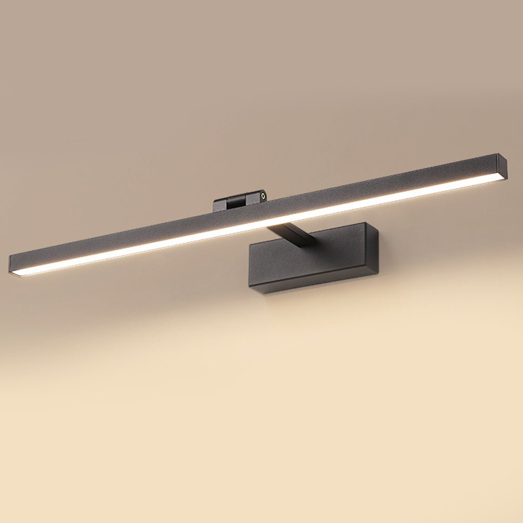 Bath Vanity Light Bar, Rotatable LED Linear Bathroom Light
