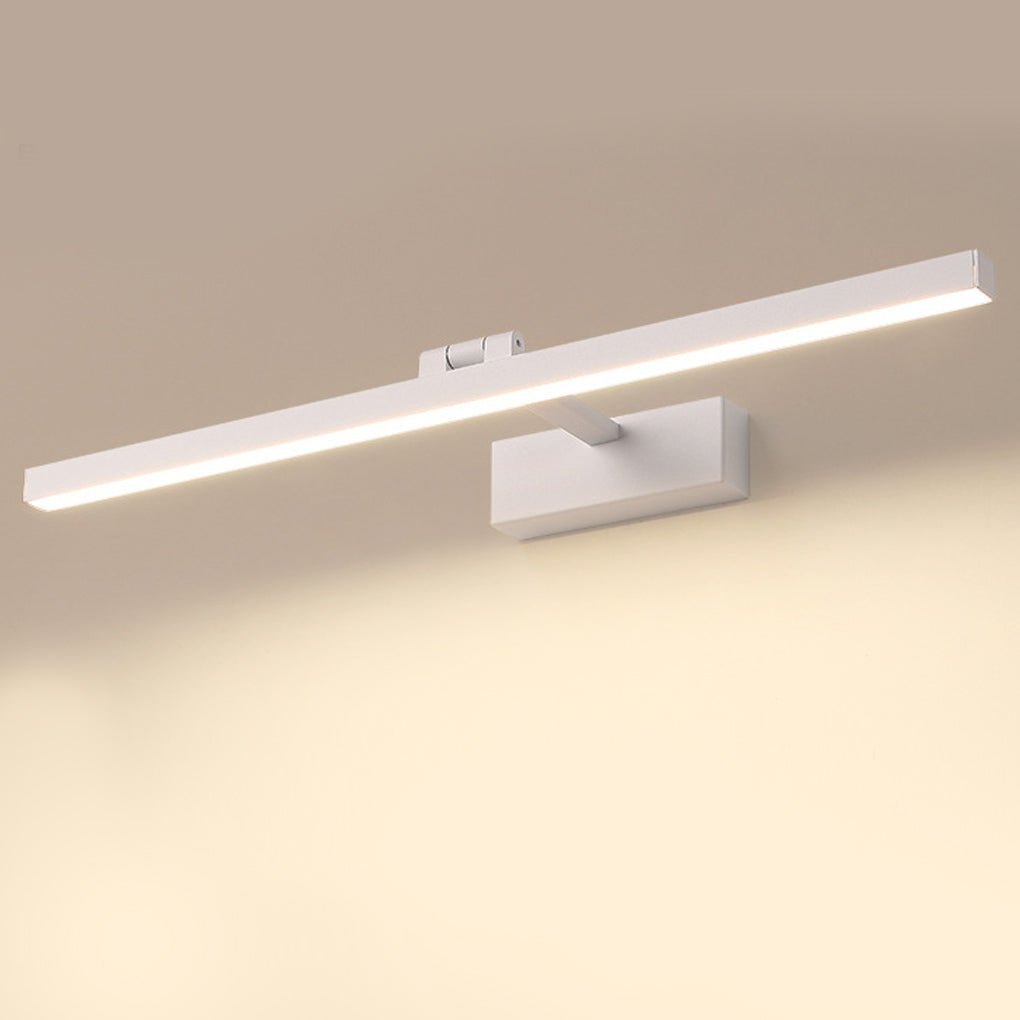 Bath Vanity Light Bar, Rotatable LED Linear Bathroom Light