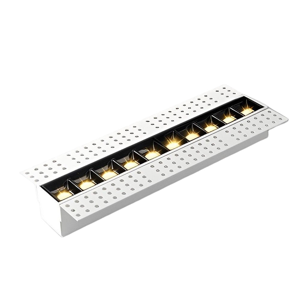 Recessed Linear Downlight, Trimless LED Ceiling Spot Light