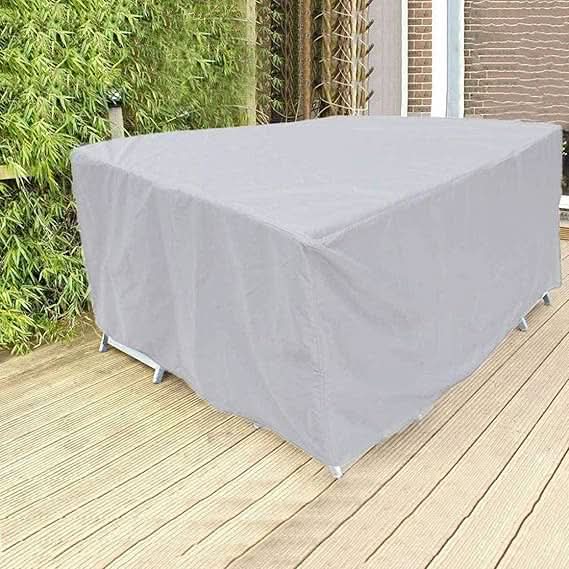Outdoor Furniture Cover, Waterproof Patio Table Set Cover
