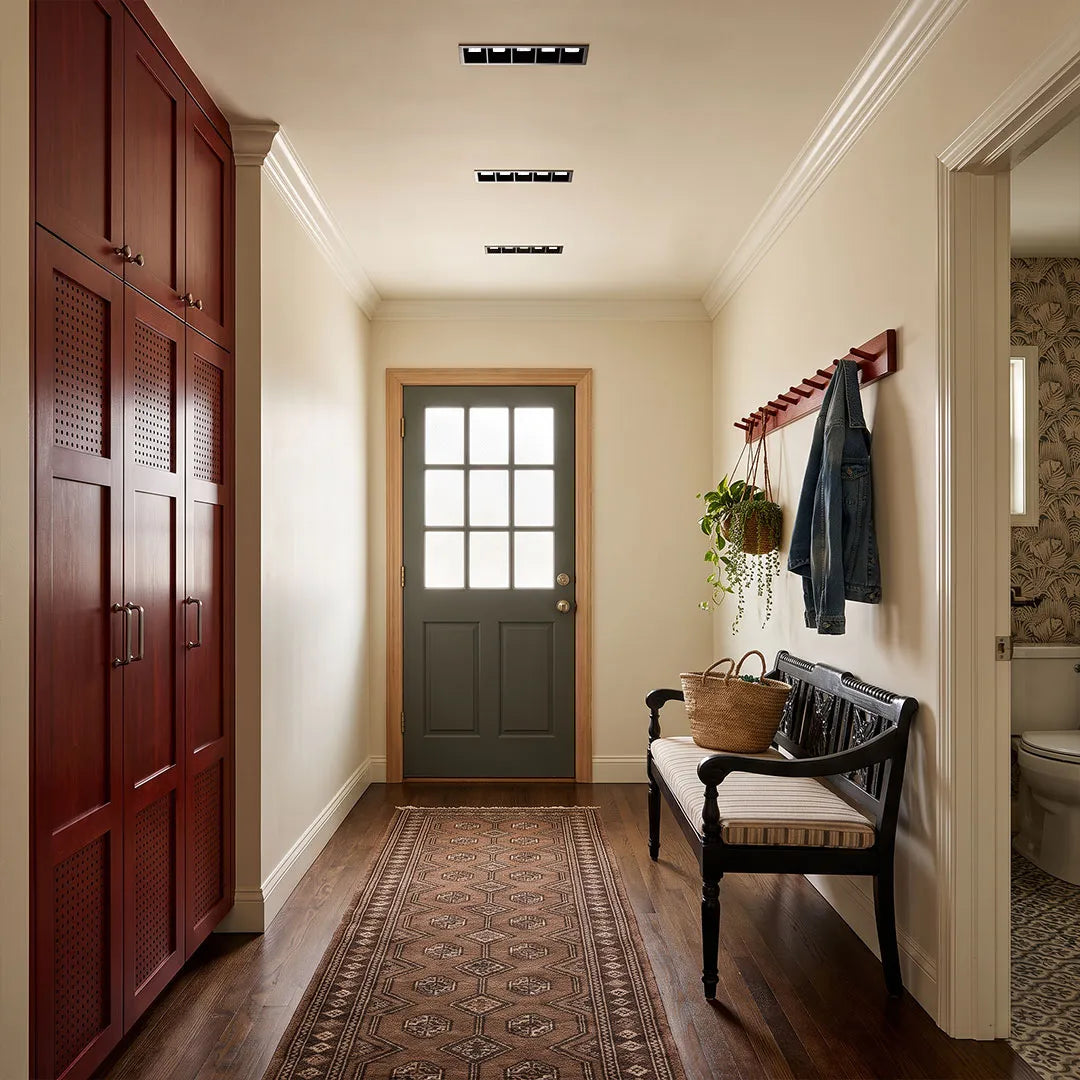 Recessed Linear Downlight, Trimless LED Ceiling Spot Light