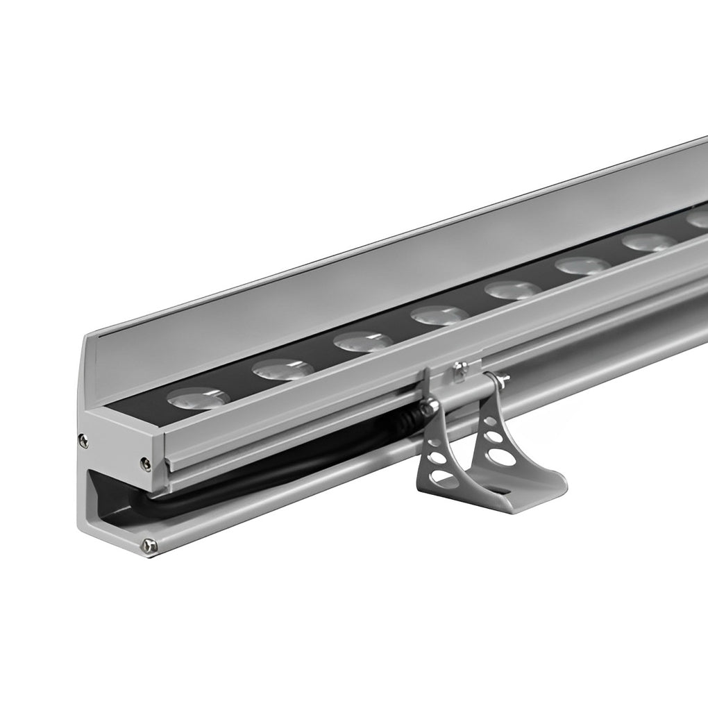 Linear LED Wall Washer Light, Outdoor Uplight for Facades