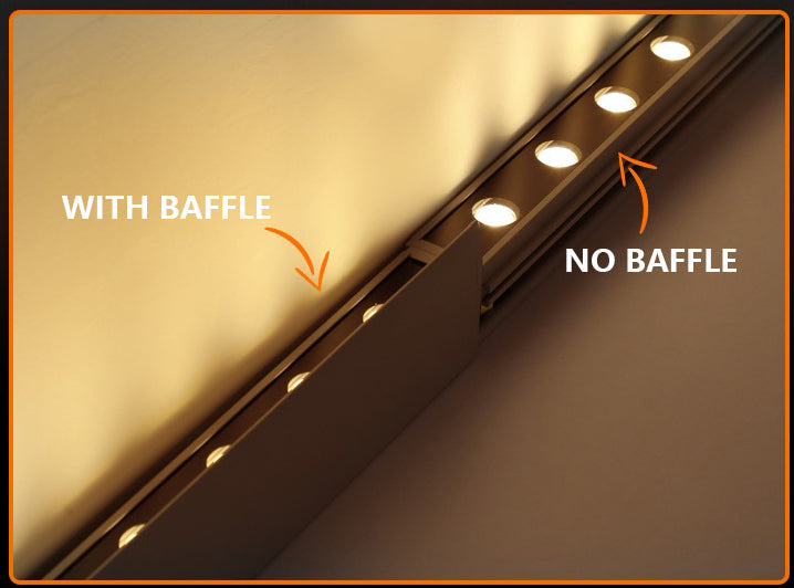 Linear LED Wall Washer Light, Outdoor Uplight for Facades