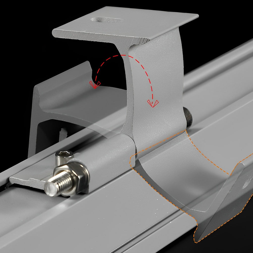 Linear LED Wall Washer Light, Outdoor Uplight for Facades