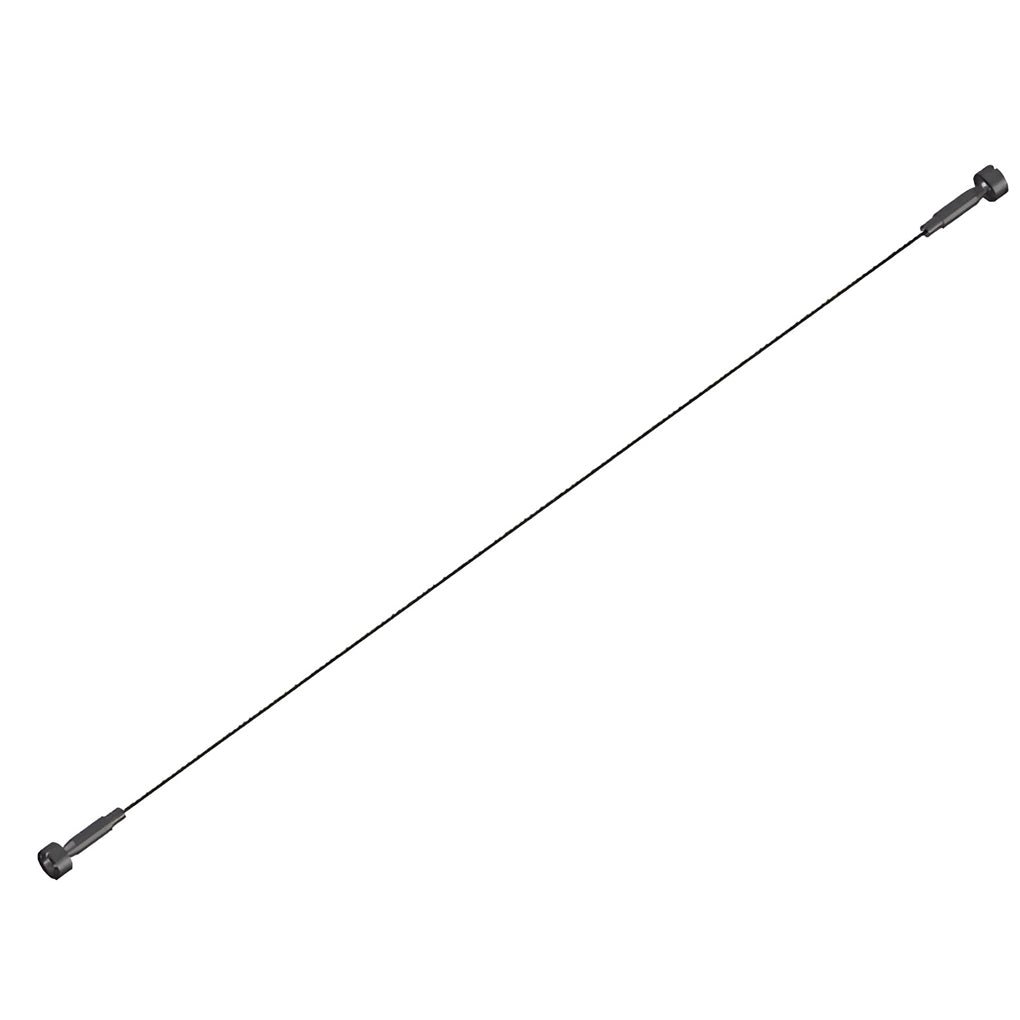Rotatable Linear LED Light, Slim Steel Ceiling & Wall Bar